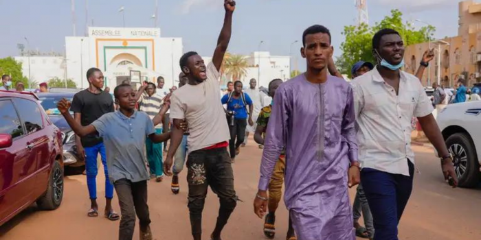 Naciones Unidas exige liberación del presidente de Níger