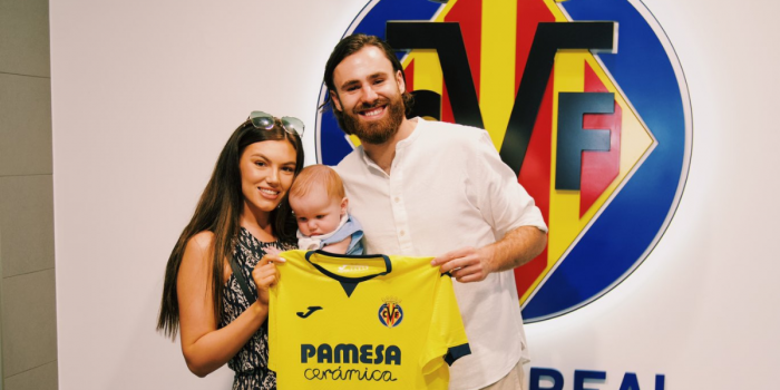 “La hora de Ben”: Villarreal oficializa fichaje de Ben Brereton Díaz