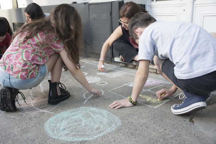 V Seminario de Investigaciones sobre Arte y Educación