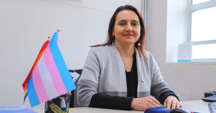 Fernanda Kri es la nueva rectora de la Universidad de O’Higgins para el periodo 2023-2027