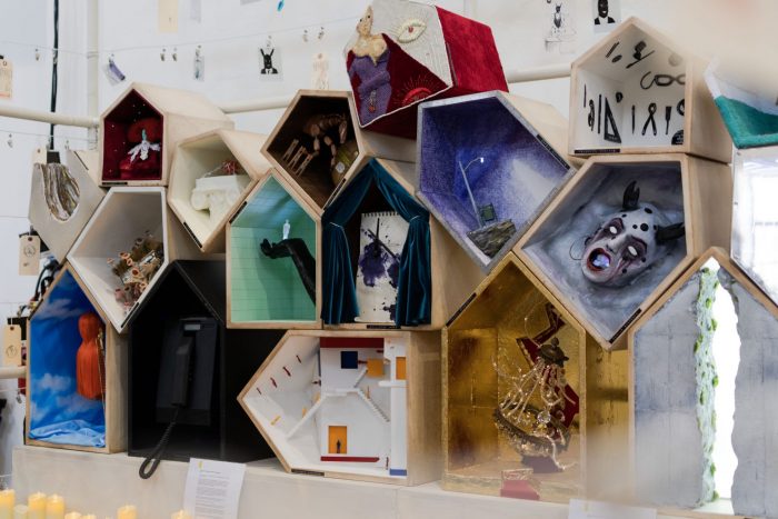 “Memento Mori” en Matucana 100