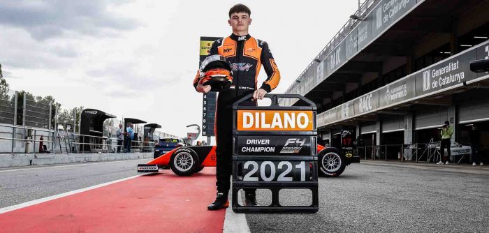 Fallece un piloto de 18 años en el circuito de Spa-Francorchamps