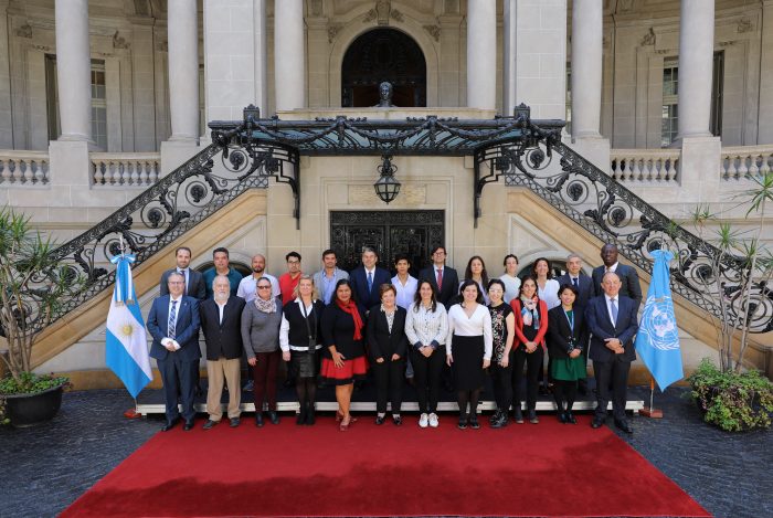 Investigador chileno es nombrado parte del grupo de expertos de la ONU para los océanos