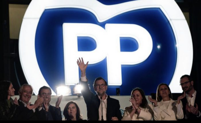 Elecciones en España: entre la victoria pírrica del PP o la repetición de comicios