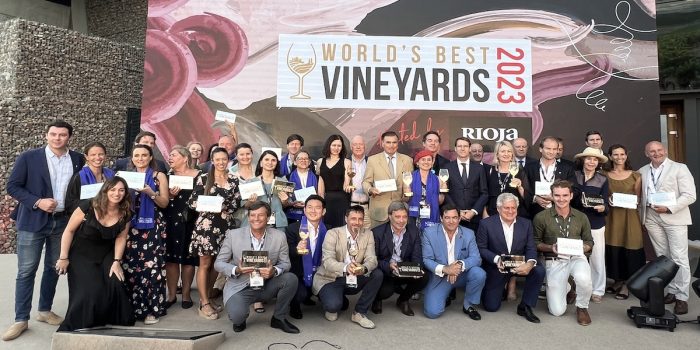 Enoturismo: siete viñas chilenas entre las 50 mejores del mundo