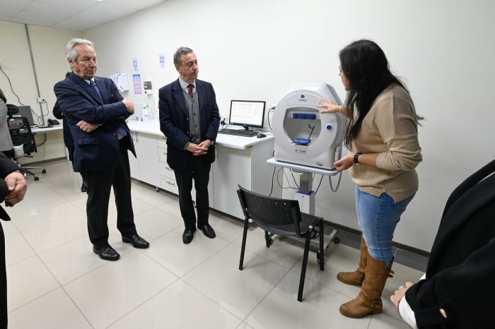 Laboratorios de Oftalmología y Otorrinolaringología entregarán atención gratuita en Concepción