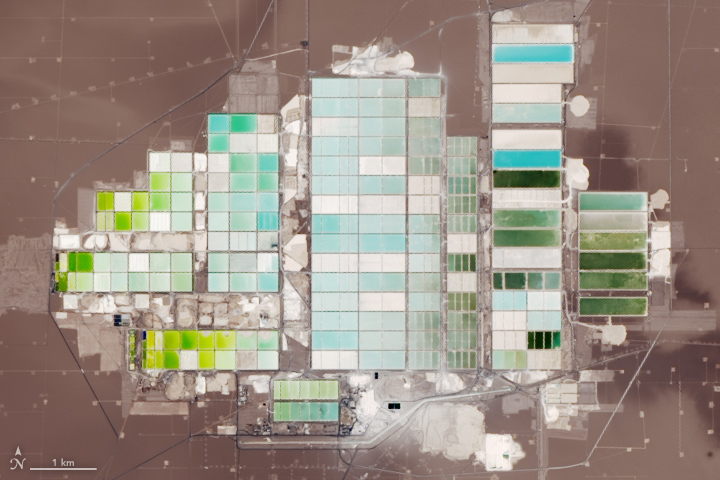 Litio y la ventana de oportunidad