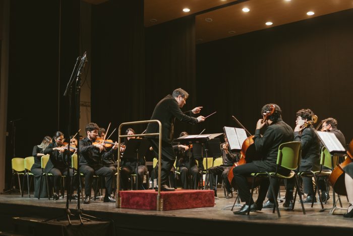 Festival de Orquestas Comunales en Talagante