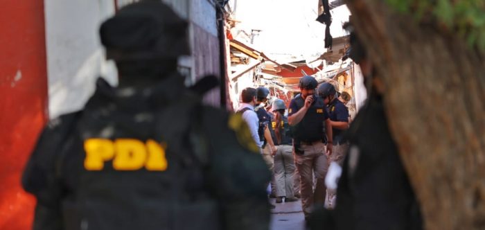 La crítica mirada de Estados Unidos sobre la delincuencia y las manifestaciones en Chile