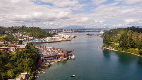 Rechazan solicitud de pueblos originarios para crear espacio costero en Puerto Montt