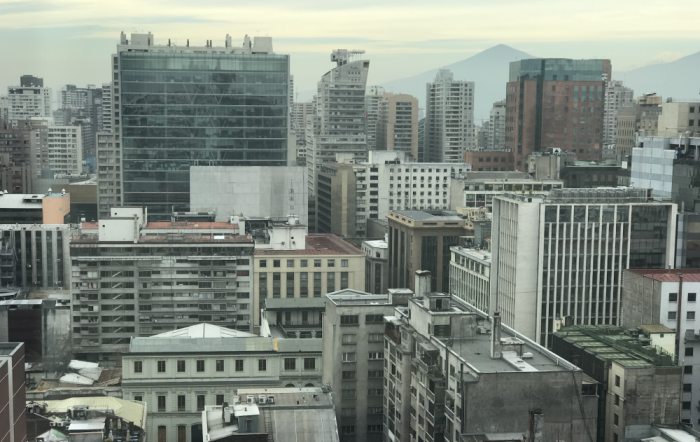 Urbanismo basado en el lote: densificación equilibrada y sostenible para Santiago