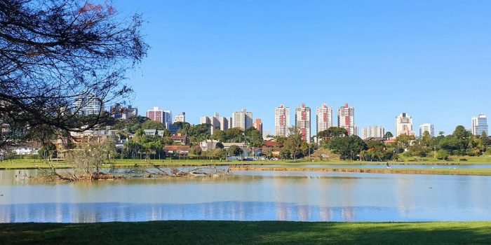 Curitiba: una de las ciudades más sustentables de Brasil que será el nuevo hogar de Arturo Vidal