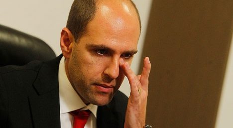 Tribunal resolverá el martes si sobresee a Sergio Jadue por prescripción