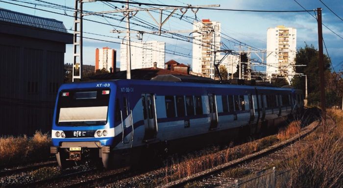 Alcanzan cifras record de pasajeros transportados en tren entre enero y junio de 2023