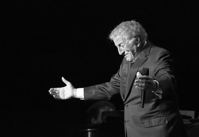 El cantante Tony Bennett muere a los 96 años