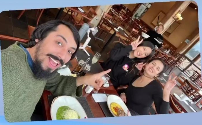 Influencer muere en trágico accidente de tránsito en Punta Arenas: hay otros 5 muertos y 2 heridos