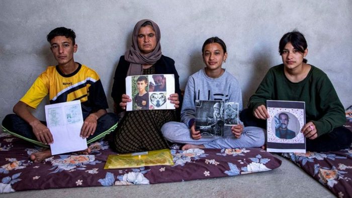“Se vende esclava: 12 años, no virgen, hermosa”: las niñas y mujeres vendidas por el Estado islámico