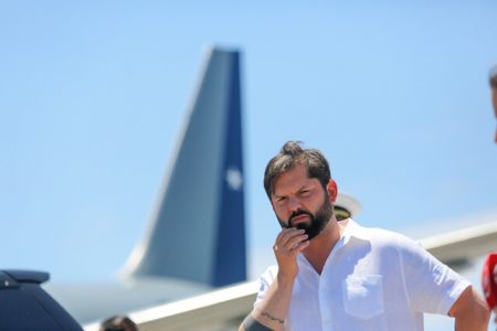 Gira por Asia: Boric fortalece lazos comerciales con Japón en reunión con Primer Ministro Ishiba