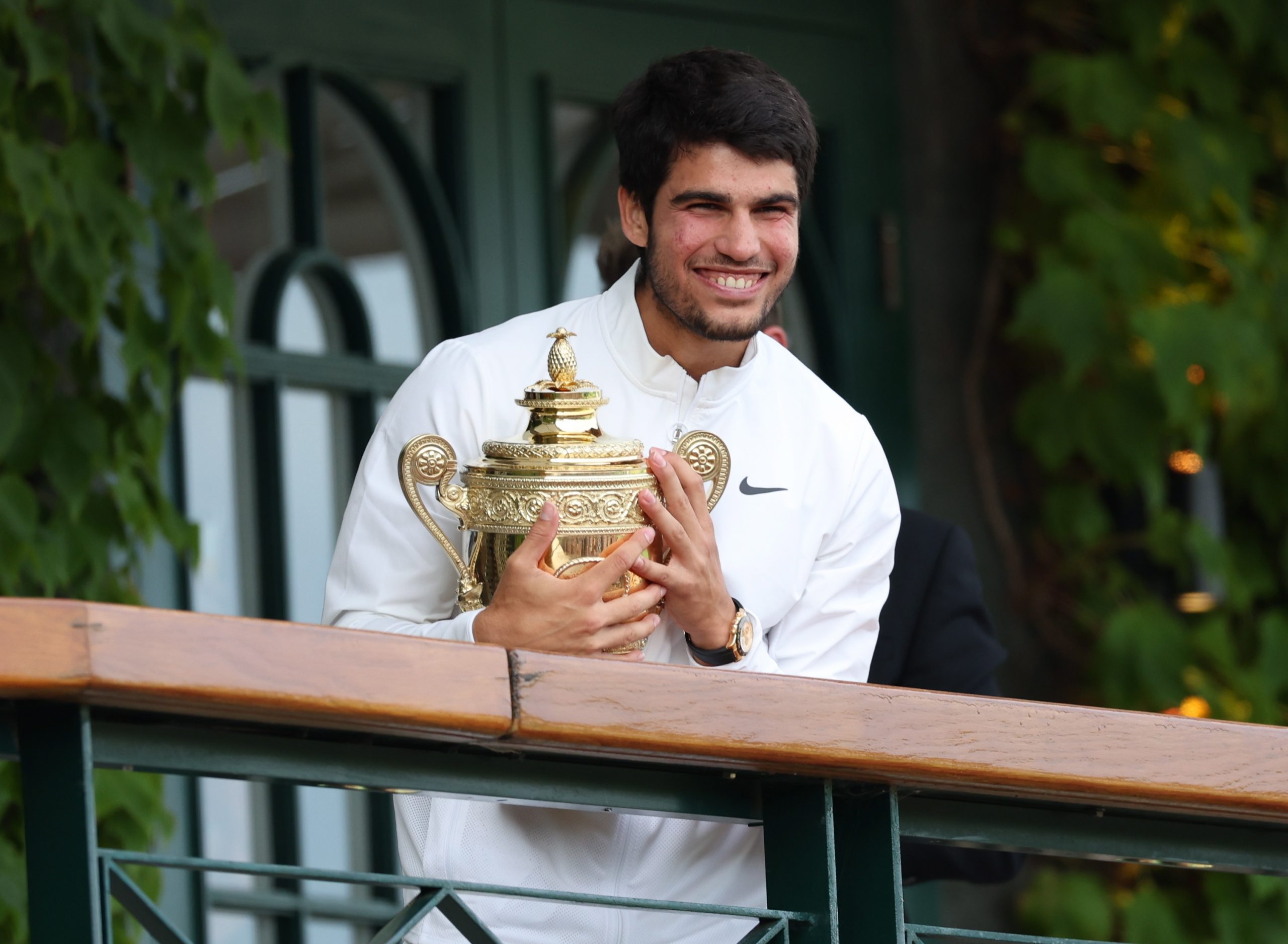 Netflix transmitirá duelo de tênis entre Rafael Nadal e Carlos Alcaraz, em  Las Vegas, em 2024 - Máquina do Esporte