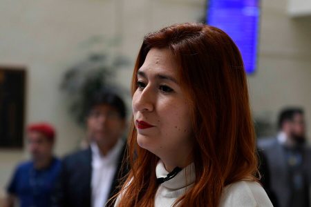 Democracia Viva: Fiscalía solicita levantar secreto bancario a diputada Catalina Perez