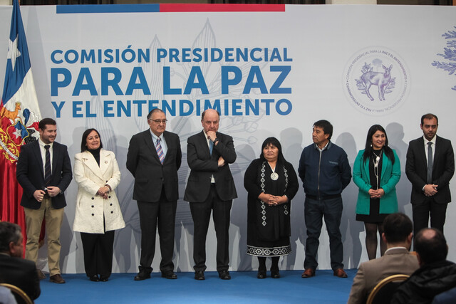 Acusan que enmienda de Chile Vamos podría “borrar con el codo” Comisión por la Paz del Gobierno