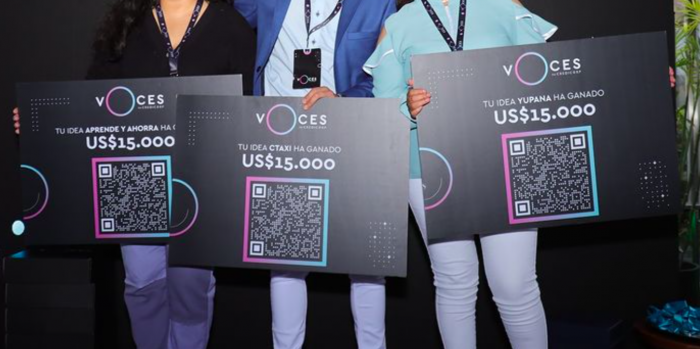Credicorp busca ideas para mejorar acceso a salud, educación y alimentación: premio es de US$15 mil