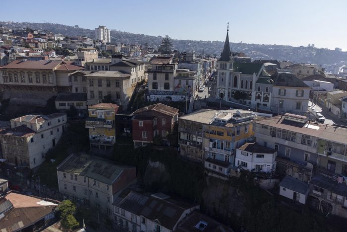 Unesco evaluará en septiembre a Valparaíso tras 20 años como Patrimonio de la Humanidad