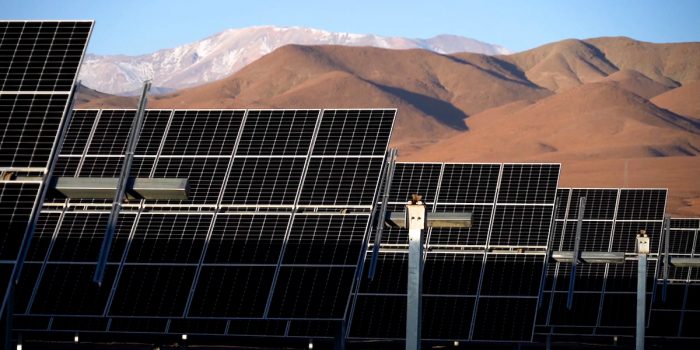 Guanchoi: la planta solar más grande de Chile inicia sus operaciones