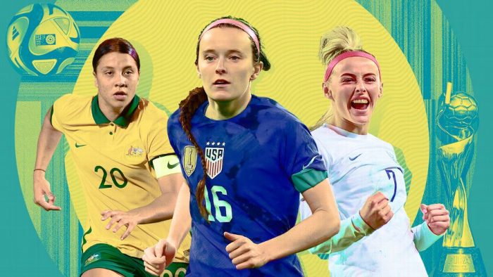 Copa Mundial Femenina Fútbol 2023: histórica campaña busca equiparar la cancha en igualdad de género