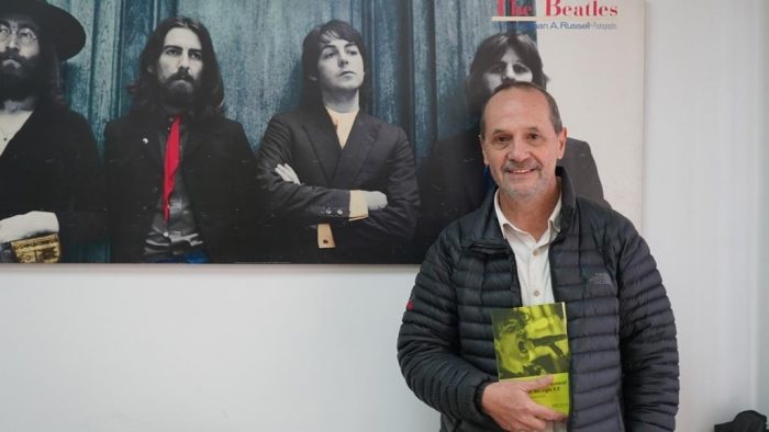 Juan Pablo González, musicólogo: “Mi vida es como una tesis y siento que estoy en las conclusiones”