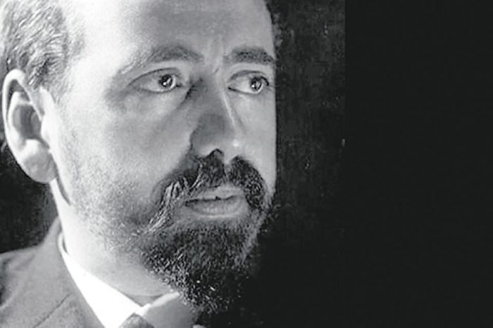 Lanzamiento del libro “Irreductible” de Oliverio Girondo