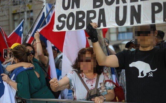 Repudian amenazas de “Chile Libre”: “Es una ofensiva de la ultraderecha con tintes neofascistas”
