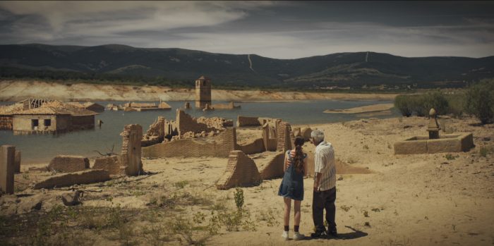 Filme “Sequía” en Europa Europa