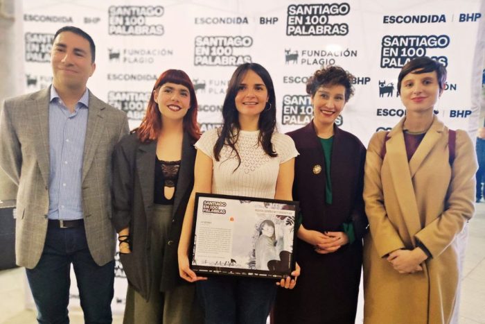La soledad, la memoria y la ciudad destacan en ganadores por “Santiago en 100 Palabras”