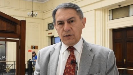 Raúl Mera Muñoz: el favorito para llenar el cupo de la Suprema en el TC