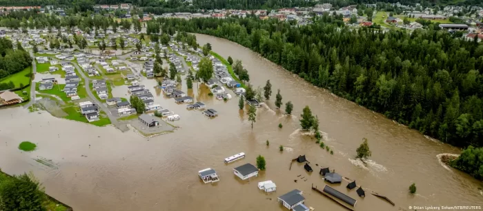 Google Flood Hub, el sistema de IA que predice inundaciones