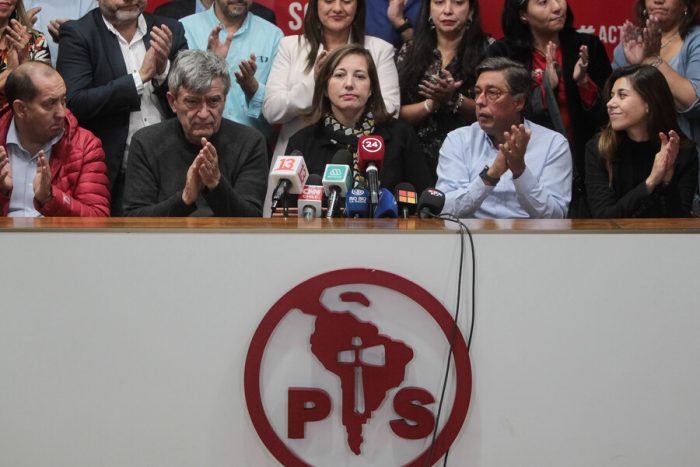 Roces entre parlamentarios PS saca chispas en la antesala del cónclave de Cerro Castillo