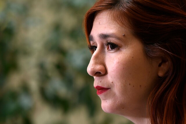 El retorno de Catalina Pérez a La Moneda: fue a reunión de comisiones de Constitución y Seguridad