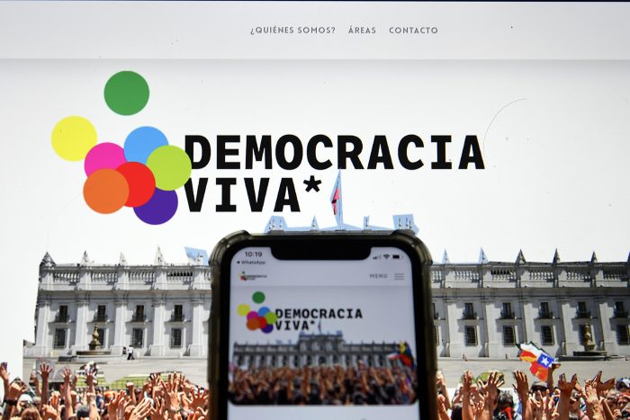Corte rechaza recurso de protección de Democracia Viva para revocar devolución de casi $400 millones