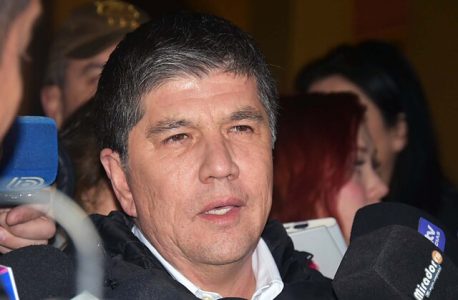 Monsalve y violencia en Ecuador: “Estamos luchando para que eso no ocurra nunca en Chile”
