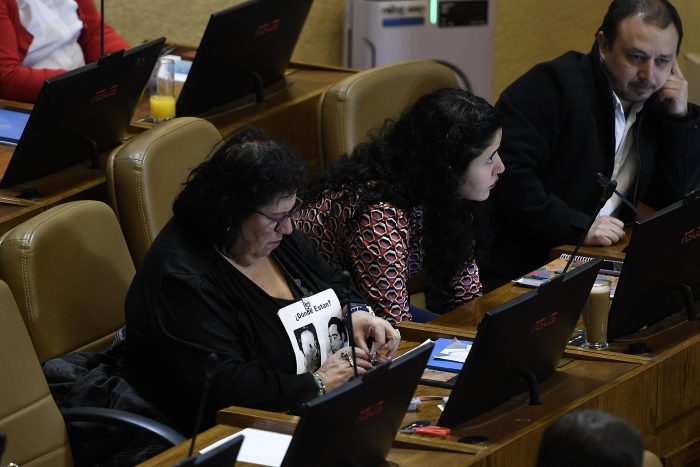 Rechazan proyecto de acuerdo PC contra gobierno de Allende: no contó con votos oficialistas