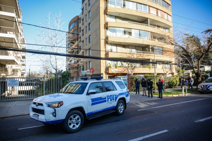 Triple parricidio y suicidio conmociona a vecinos de Las Condes