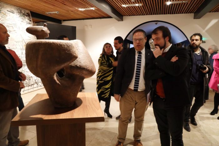 El próximo año regresa la Bienal Internacional de Artes de Valparaíso