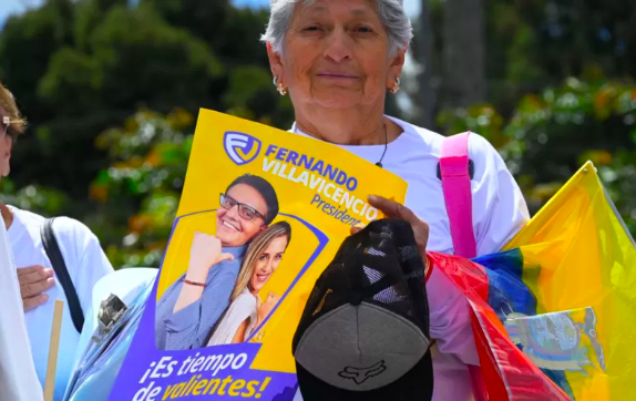 Las propuestas contra el “narcoestado” de Fernando Villavicencio, el candidato asesinado en Ecuador