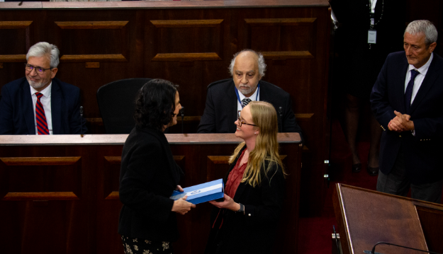 Roces entre consejeros republicanos y expertas oficialistas elevan la temperatura en el Consejo