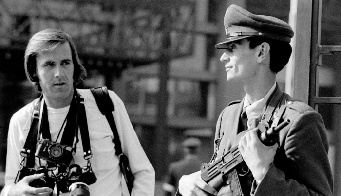 El fotógrafo de Pinochet: “Con el golpe, Chile perdió su inocencia”