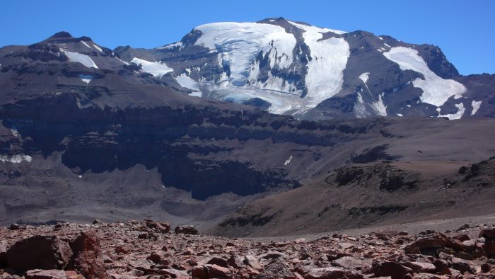 Documental “Cerro El Plomo” en CEP