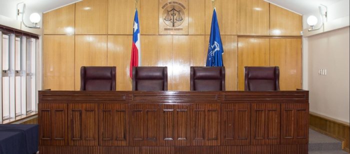 Jueza con santos en la corte II: la buena opinión de los imputados sobre la justicia en Puerto Montt