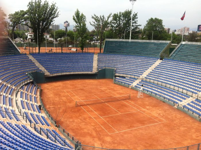 El Court Central Anita Lizana es un estadio de tenis ubicado en el Parque deportivo Estadio Nacional en la comuna de Ñuñoa en la ciudad de Santiago, Chile