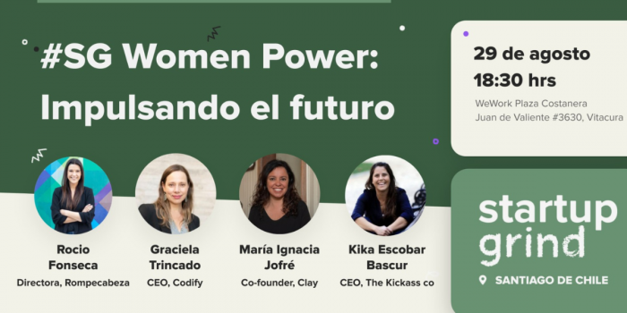 “Women Power”, el evento que destaca a las mujeres de la industria tecnológica